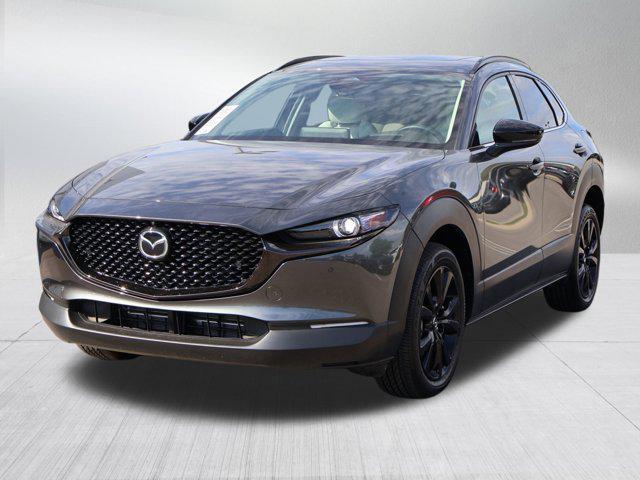 used 2025 Mazda CX-30 car, priced at $31,780