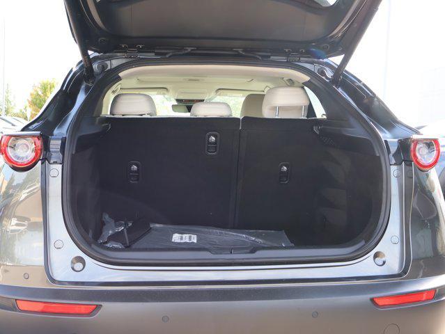 used 2025 Mazda CX-30 car, priced at $31,780
