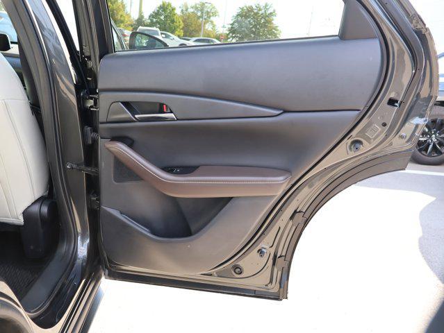 used 2025 Mazda CX-30 car, priced at $31,780