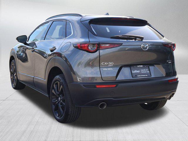 used 2025 Mazda CX-30 car, priced at $31,780