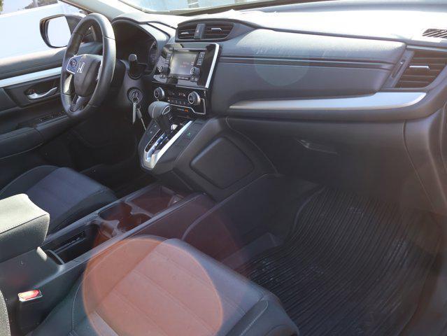 used 2019 Honda CR-V car, priced at $16,999