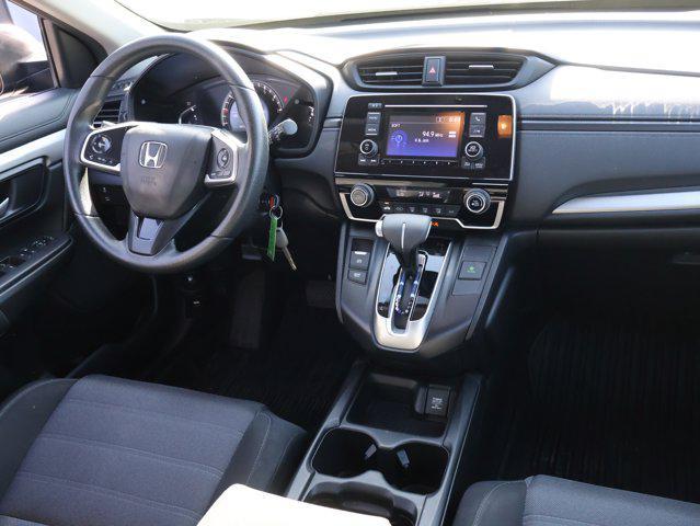 used 2019 Honda CR-V car, priced at $16,999