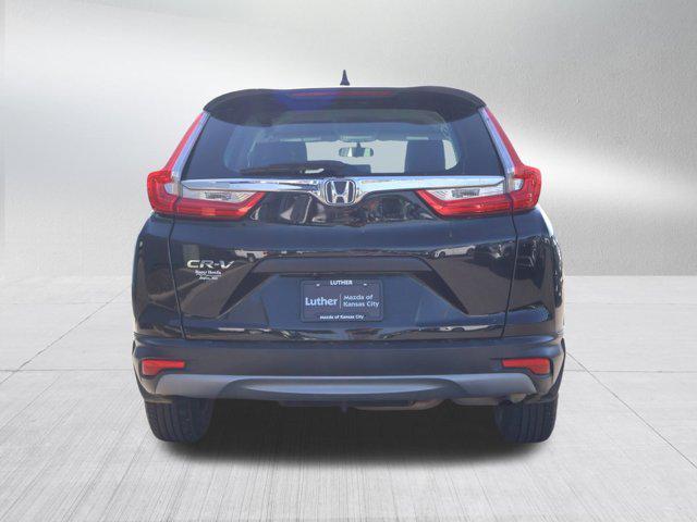used 2019 Honda CR-V car, priced at $16,999