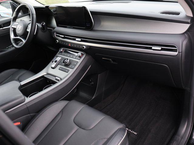used 2024 Hyundai Palisade car, priced at $32,155
