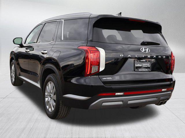 used 2024 Hyundai Palisade car, priced at $32,155