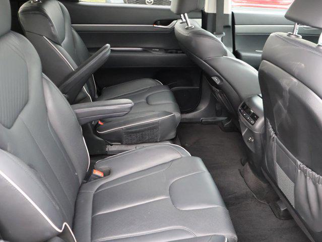 used 2024 Hyundai Palisade car, priced at $32,155