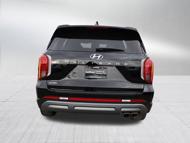 used 2024 Hyundai Palisade car, priced at $32,155