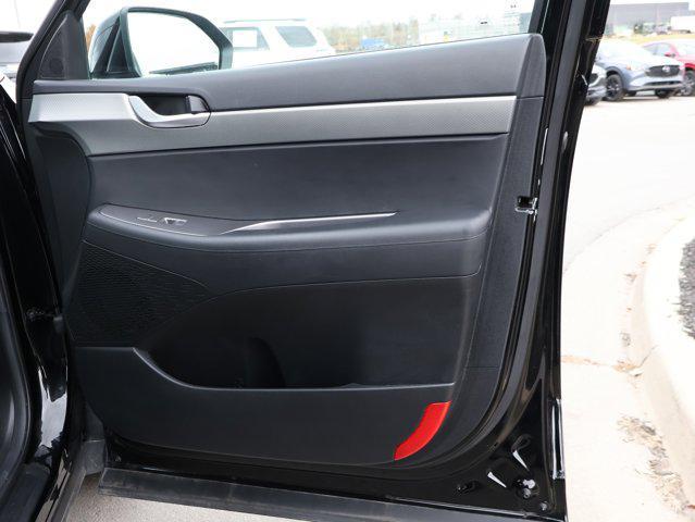 used 2024 Hyundai Palisade car, priced at $32,155