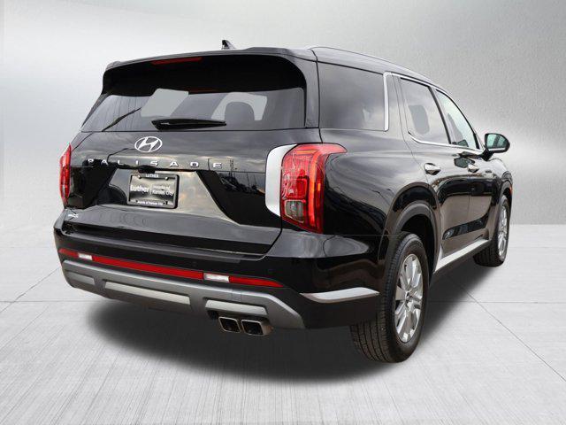 used 2024 Hyundai Palisade car, priced at $32,155