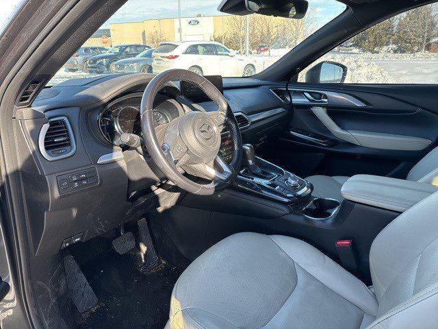 used 2023 Mazda CX-9 car, priced at $30,995