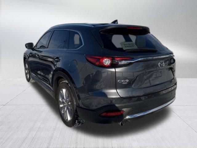 used 2023 Mazda CX-9 car, priced at $30,995