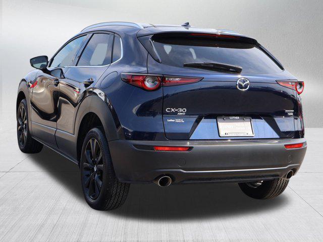 used 2024 Mazda CX-30 car, priced at $28,900