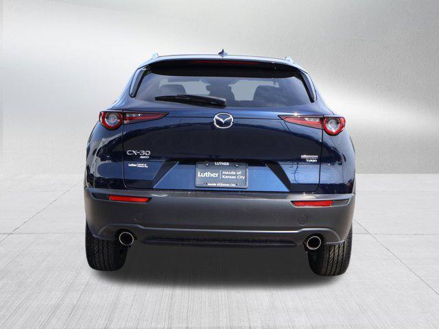 used 2024 Mazda CX-30 car, priced at $28,900