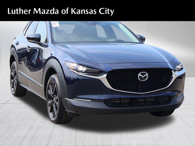 used 2024 Mazda CX-30 car, priced at $28,900