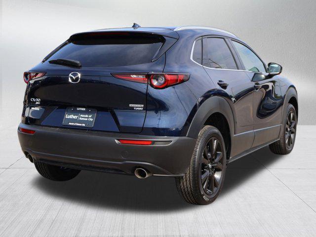 used 2024 Mazda CX-30 car, priced at $28,900