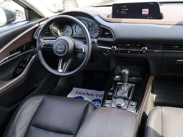 used 2024 Mazda CX-30 car, priced at $28,900