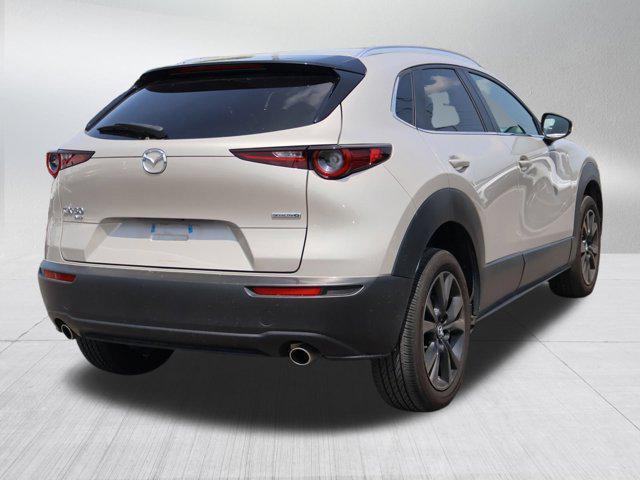 used 2024 Mazda CX-30 car, priced at $25,625