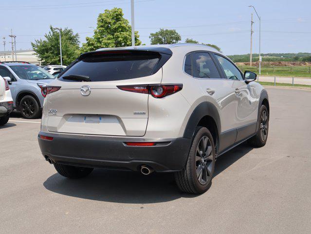used 2024 Mazda CX-30 car, priced at $25,625