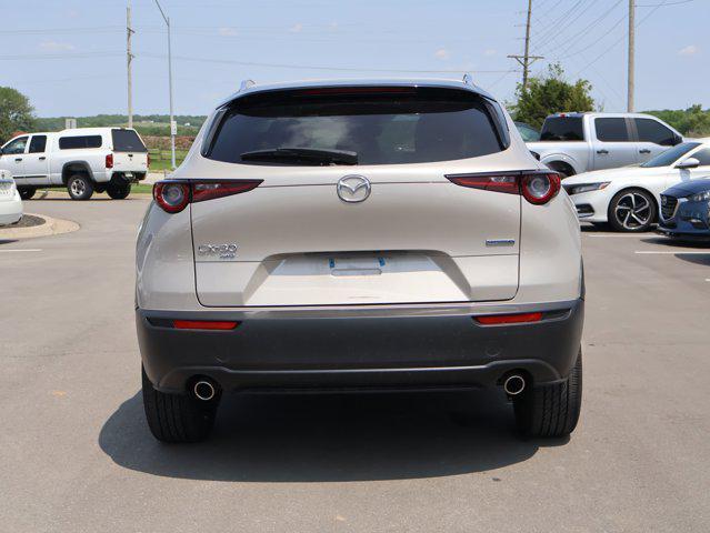 used 2024 Mazda CX-30 car, priced at $25,625