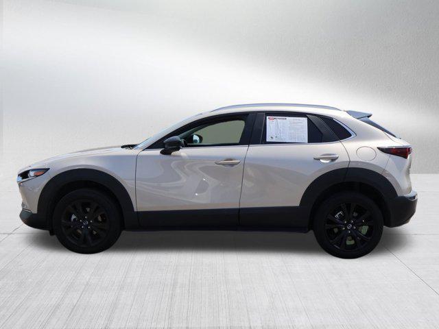 used 2024 Mazda CX-30 car, priced at $25,625