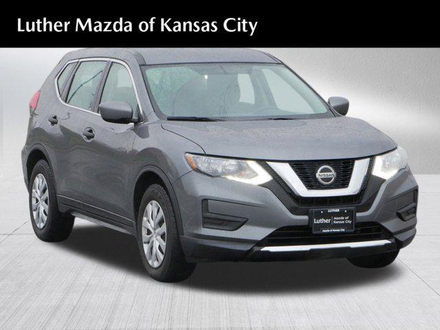 used 2018 Nissan Rogue car, priced at $13,775