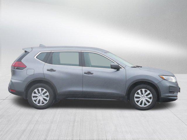 used 2018 Nissan Rogue car, priced at $13,775