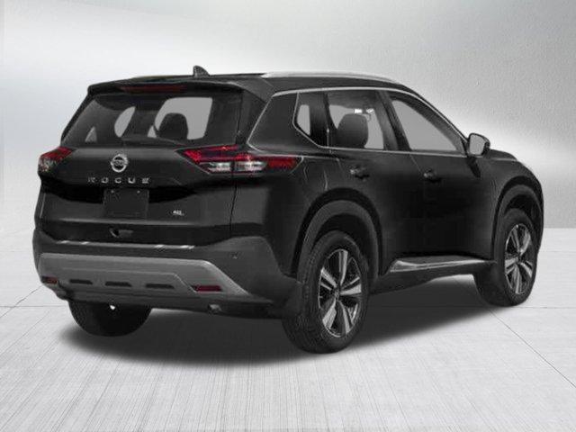 used 2022 Nissan Rogue car