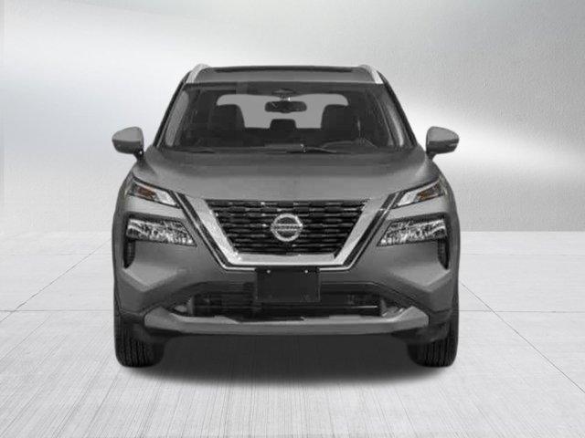 used 2022 Nissan Rogue car