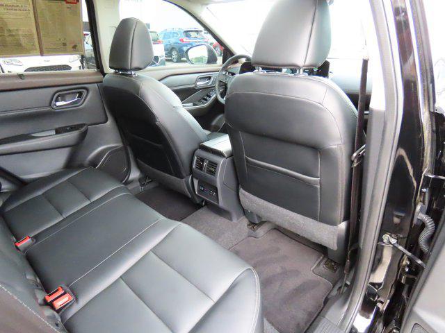 used 2022 Nissan Rogue car, priced at $23,875