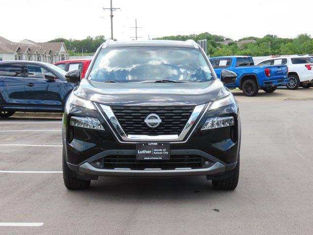 used 2022 Nissan Rogue car, priced at $23,875