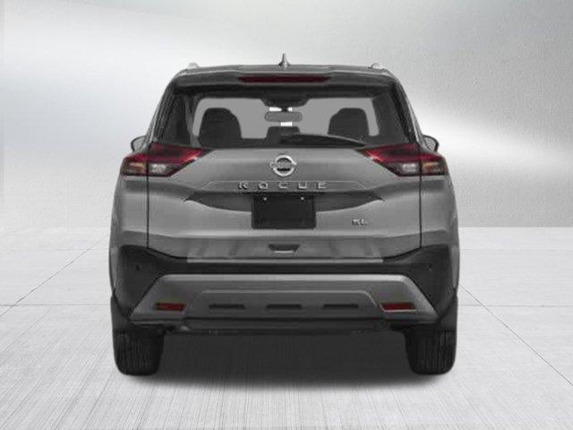 used 2022 Nissan Rogue car