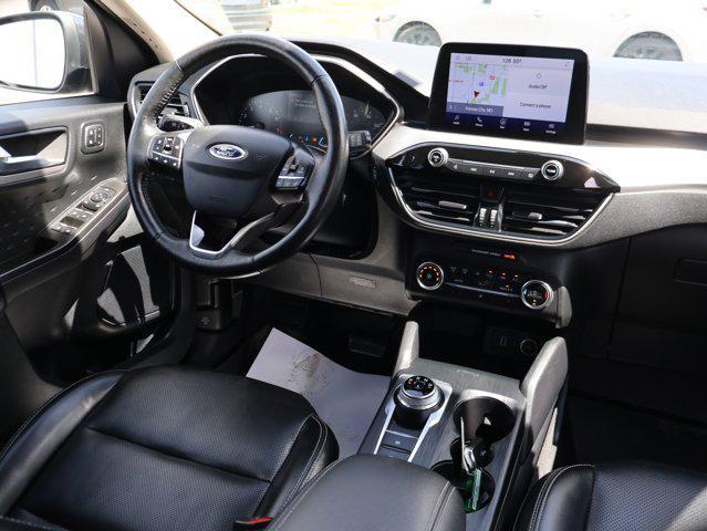 used 2020 Ford Escape car, priced at $15,995