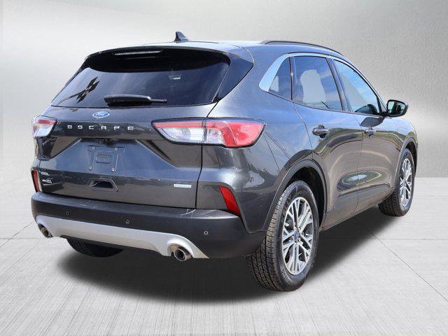 used 2020 Ford Escape car, priced at $15,995
