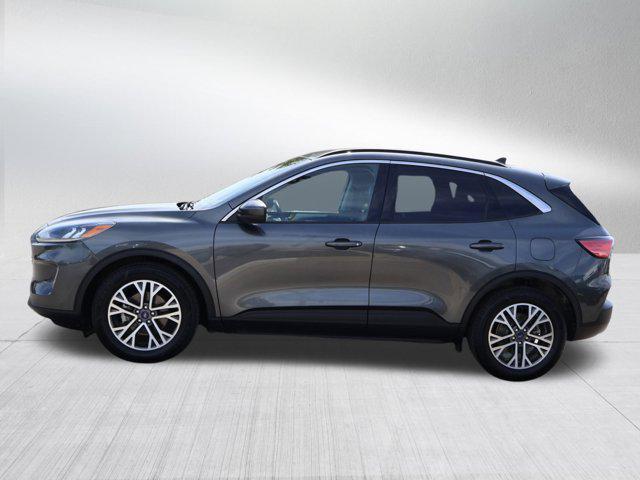 used 2020 Ford Escape car, priced at $15,995