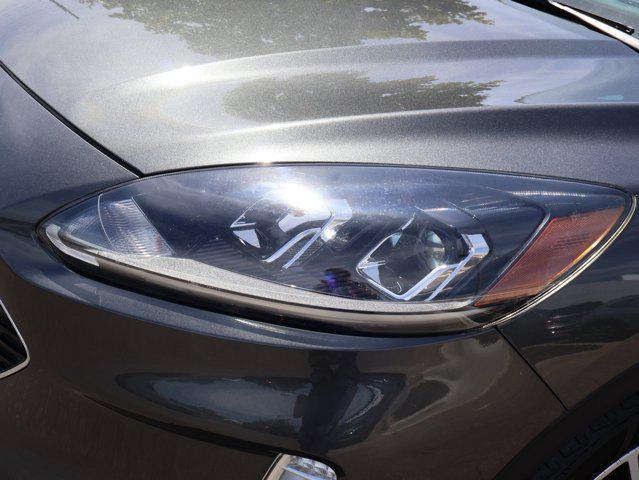 used 2020 Ford Escape car, priced at $15,995
