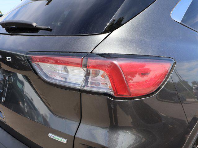 used 2020 Ford Escape car, priced at $15,995