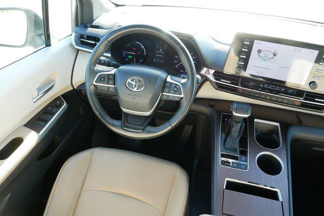 used 2021 Toyota Sienna car, priced at $39,745