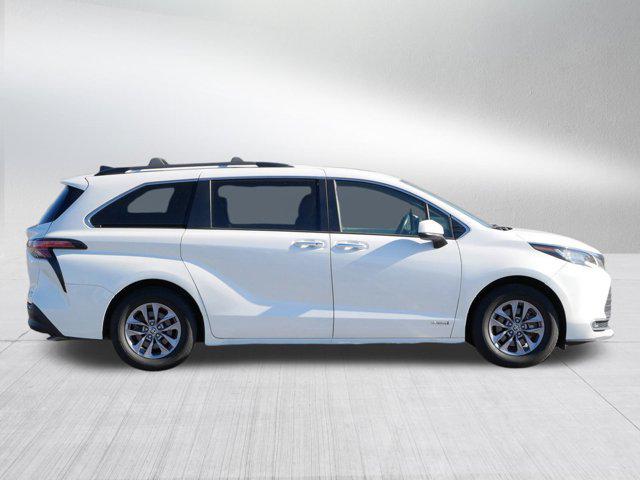 used 2021 Toyota Sienna car, priced at $39,745