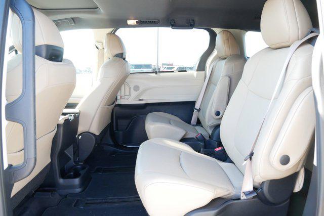 used 2021 Toyota Sienna car, priced at $39,745