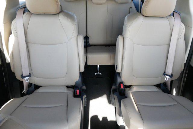 used 2021 Toyota Sienna car, priced at $39,745