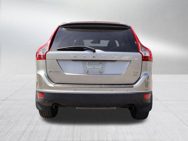 used 2013 Volvo XC60 car, priced at $10,999