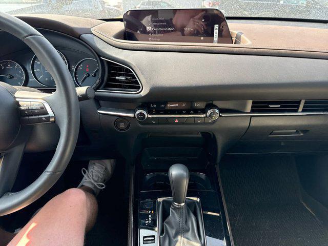 used 2025 Mazda CX-30 car, priced at $33,350
