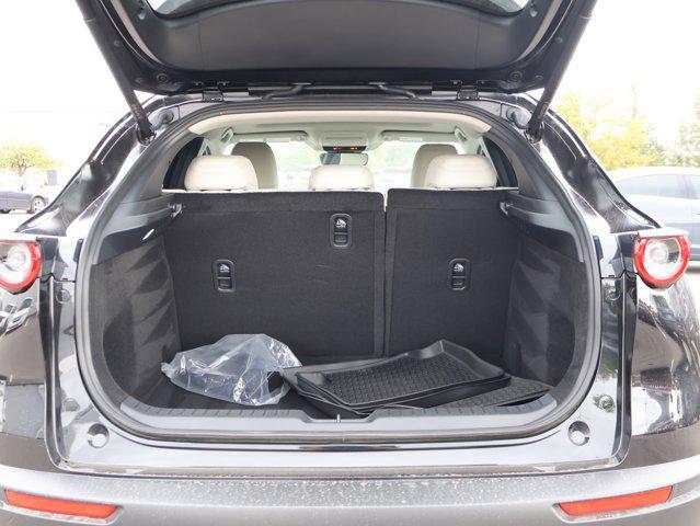 used 2025 Mazda CX-30 car, priced at $31,995