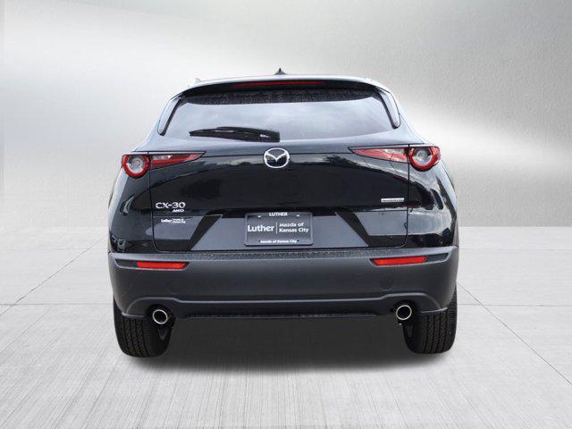 used 2025 Mazda CX-30 car, priced at $31,995