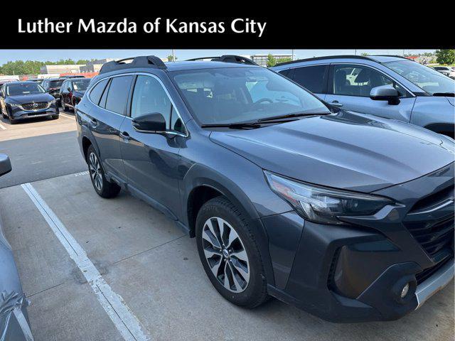 used 2025 Subaru Outback car, priced at $38,475
