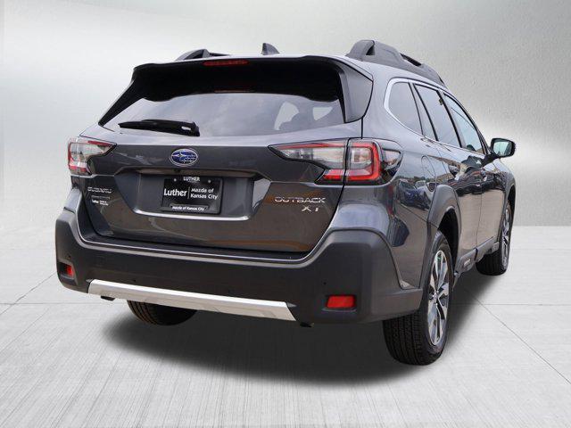 used 2025 Subaru Outback car, priced at $38,475