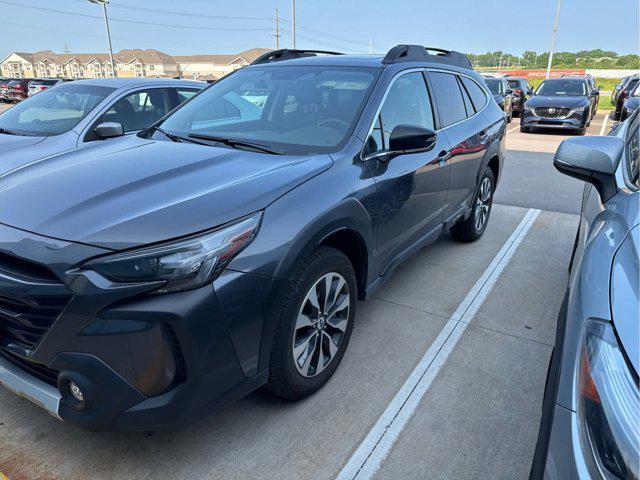 used 2025 Subaru Outback car, priced at $38,475