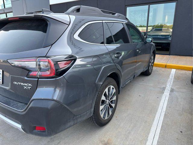 used 2025 Subaru Outback car, priced at $38,475