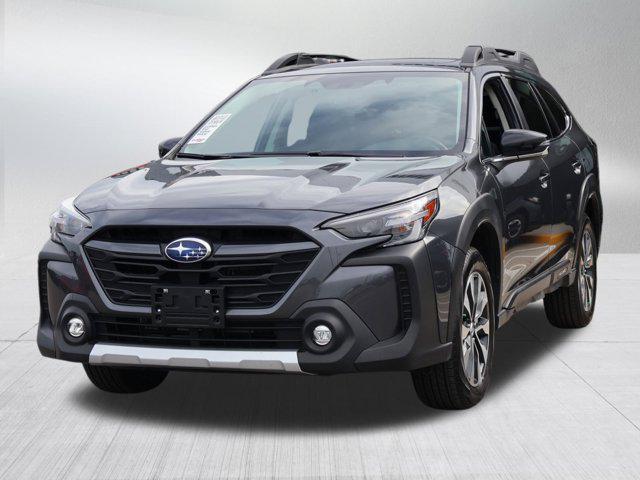 used 2025 Subaru Outback car, priced at $38,475