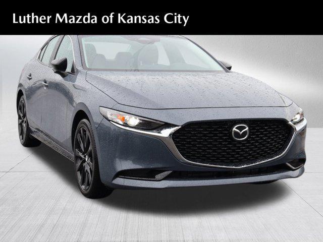 new 2026 Mazda Mazda3 car, priced at $31,580